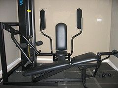 We Are Blessed Vectra Home Gym Multi station System